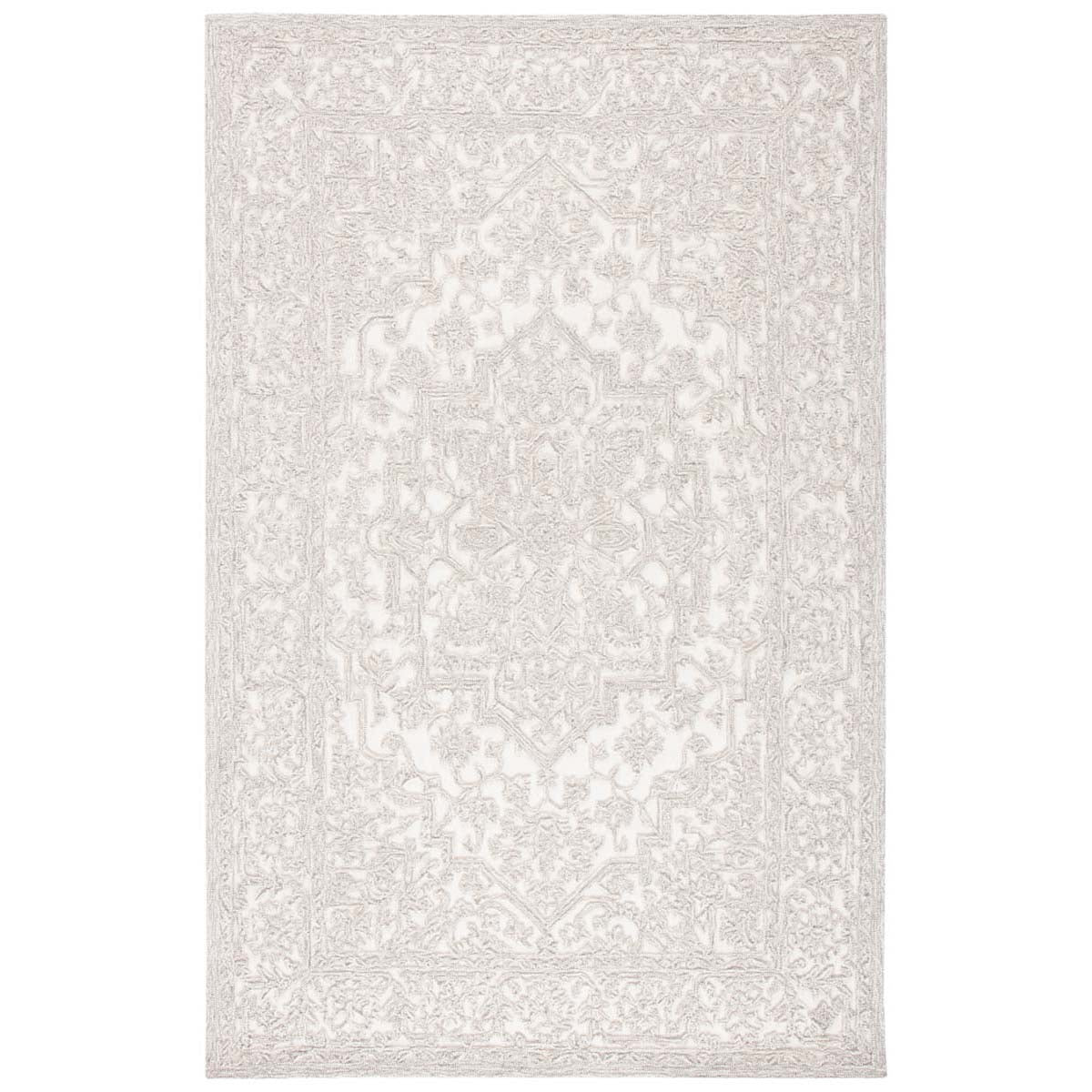 Safavieh Trace 302 Rug, TRC302 - Ivory / Natural