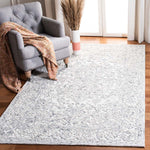 Safavieh Trace 302 Rug, TRC302 - Ivory / Charcoal