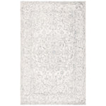 Safavieh Trace 302 Rug, TRC302 - Ivory / Charcoal