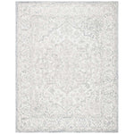 Safavieh Trace 302 Rug, TRC302 - Ivory / Charcoal