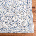 Safavieh Trace 302 Rug, TRC302 - Ivory / Blue