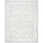 Safavieh Trace 302 Rug, TRC302 - Ivory / Blue