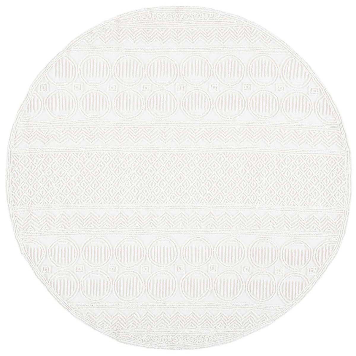 Safavieh Trace 402 Rug, TRC402 - Ivory