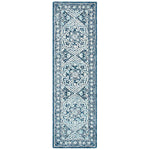 Safavieh Trace 507 Rug, TRC507 - Navy / Light Blue