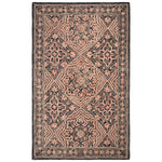 Safavieh Trace 507 Rug, TRC507 - Black / Red