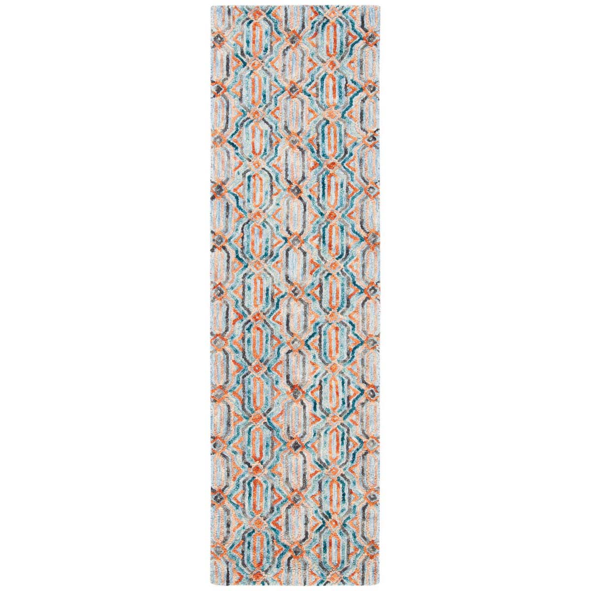 Safavieh Trace 511 Rug, TRC511 - Light Blue / Blue