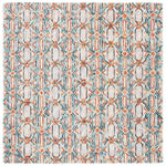 Safavieh Trace 511 Rug, TRC511 - Light Blue / Blue