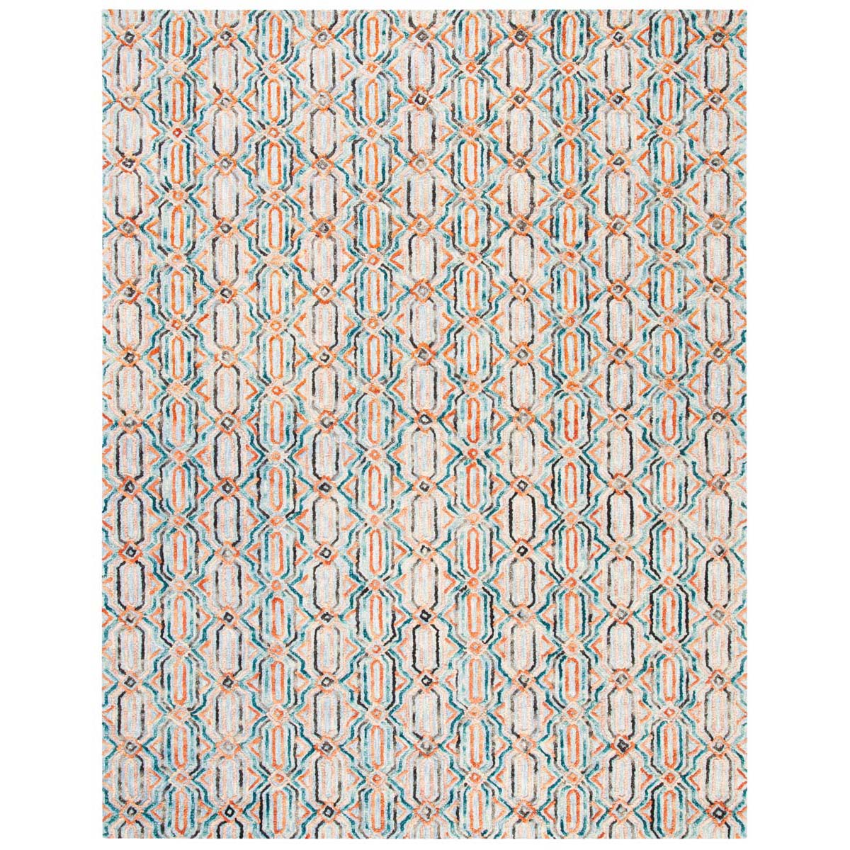 Safavieh Trace 511 Rug, TRC511 - Light Blue / Blue