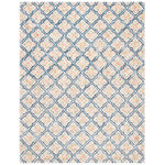 Safavieh Trace 512 Rug, TRC512 - Ivory / Navy