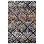 Safavieh Trace 513 Rug, TRC513 - Navy / Ivory