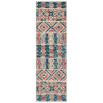 Safavieh Trace 516 Rug, TRC516 - Grey / Navy