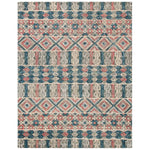 Safavieh Trace 516 Rug, TRC516 - Grey / Navy