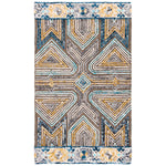 Safavieh Trace 518 Rug, TRC518 - Grey / Beige