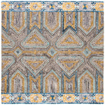 Safavieh Trace 518 Rug, TRC518 - Grey / Beige