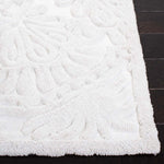 Safavieh Trace 601 Rug, TRC601 - Ivory / White