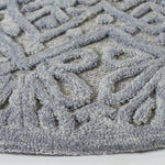 Safavieh Trace 601 Rug, TRC601 - Light Grey