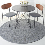 Safavieh Trace 601 Rug, TRC601 - Light Grey