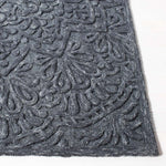 Safavieh Trace 601 Rug, TRC601 - Dark Grey