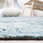 Safavieh Trace 601 Rug, TRC601 - Turquoise / Green