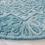 Safavieh Trace 601 Rug, TRC601 - Turquoise / Green