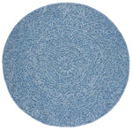 Safavieh Trace 601 Rug, TRC601 - Blue / Light Green