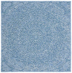 Safavieh Trace 601 Rug, TRC601 - Blue / Light Green