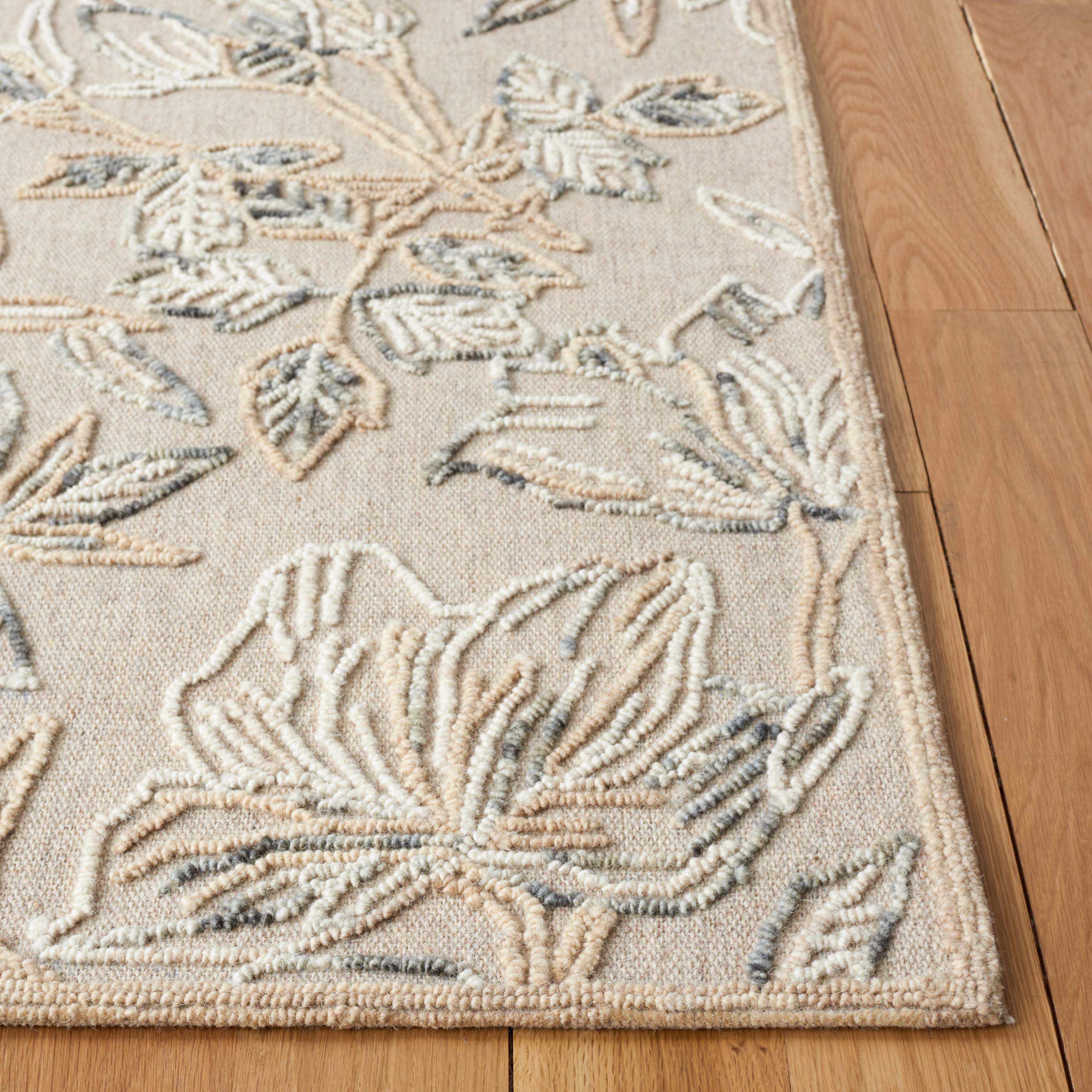 Safavieh Trace 803 Rug, TRC803 - Beige / Grey