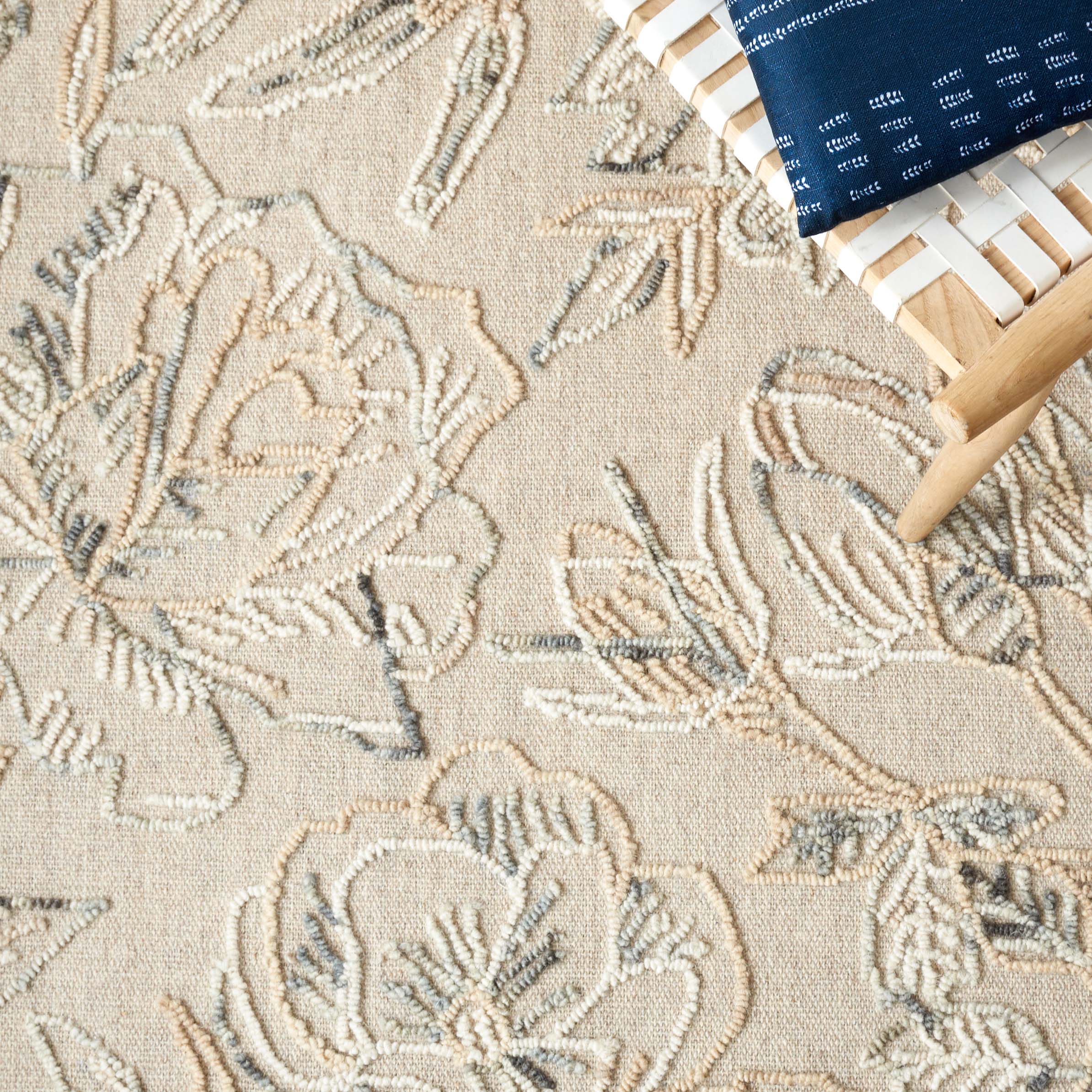 Safavieh Trace 803 Rug, TRC803 - Beige / Grey