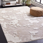 Safavieh Trends 100 Rug, TRD100 - Beige / Ivory