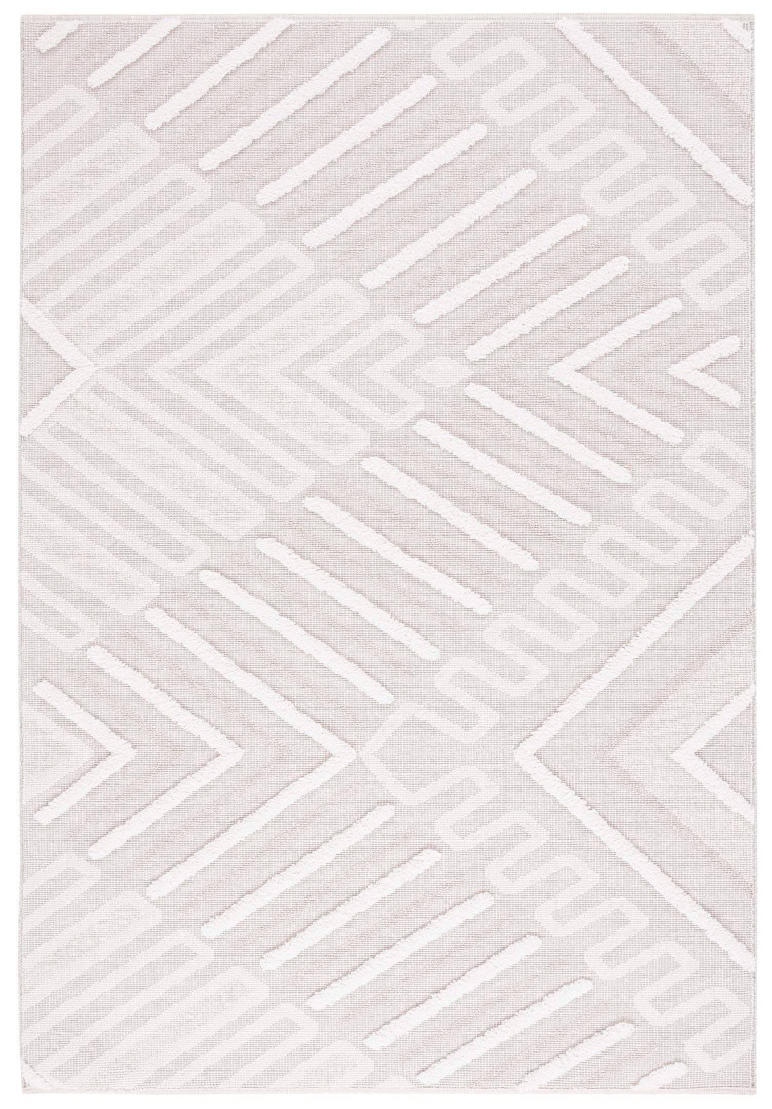 Safavieh Trends 104 Rug, TRD104 - Beige / Ivory