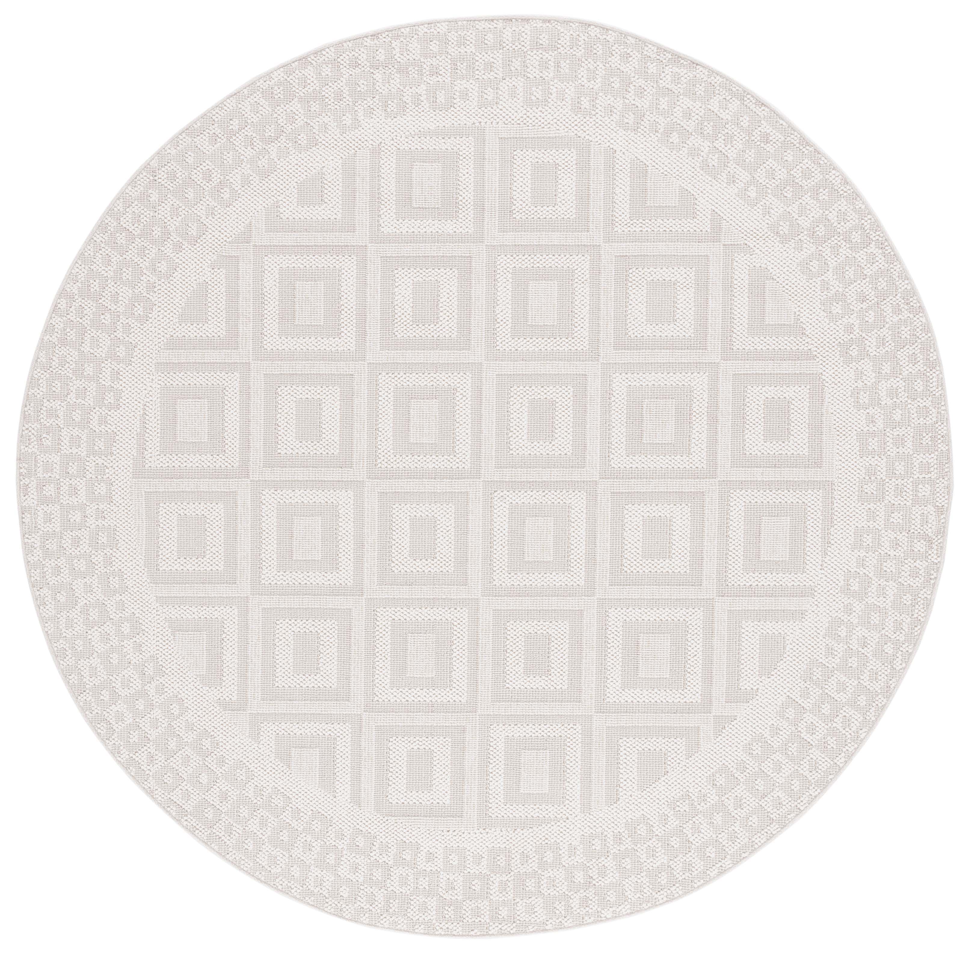 Safavieh Trends 106 Rug, TRD106 - Beige / Ivory