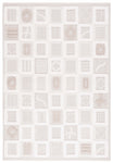 Safavieh Trends 108 Rug, TRD108 - Beige / Ivory