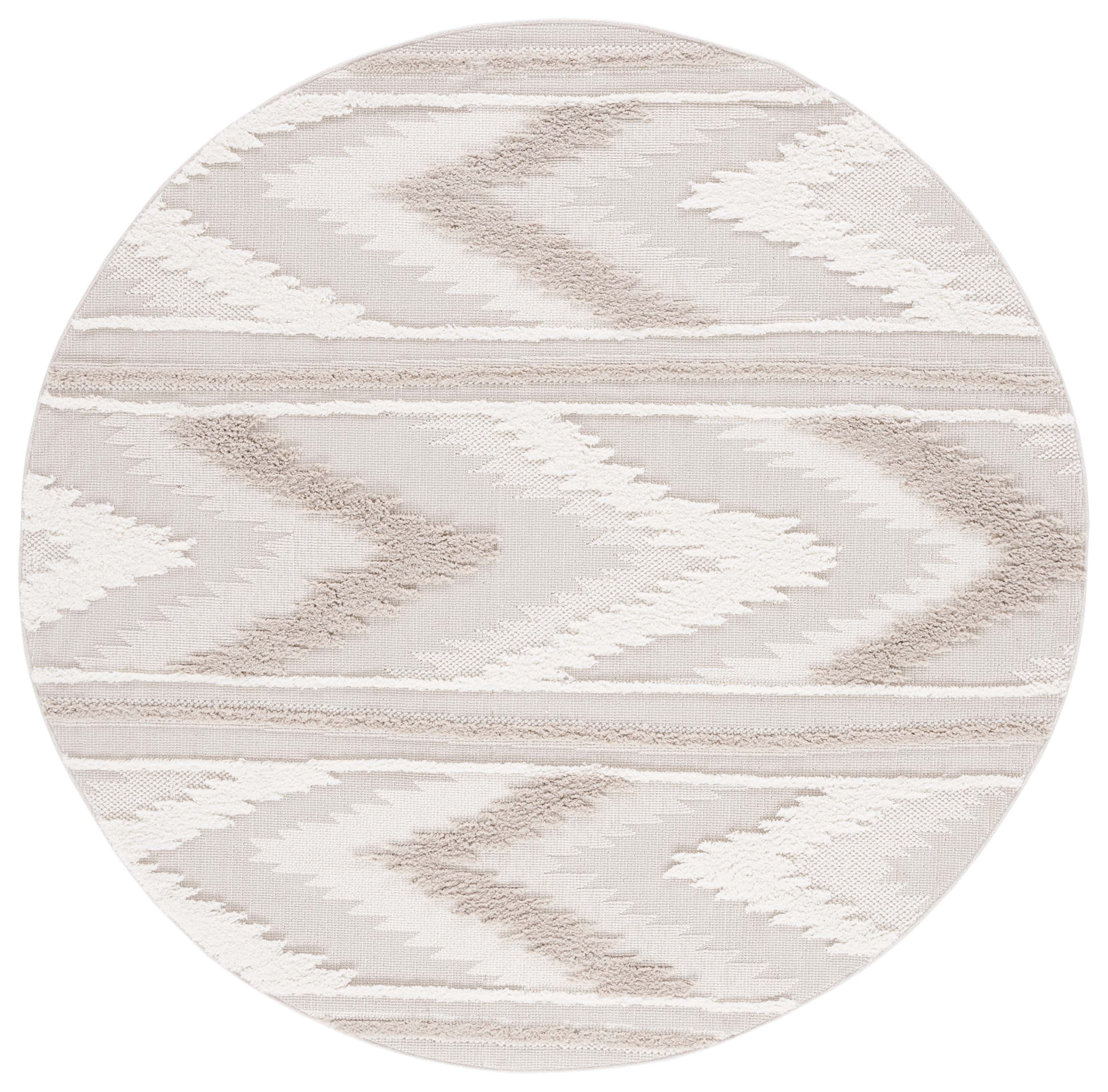 Safavieh Trends 110 Rug, TRD110 - Beige / Ivory