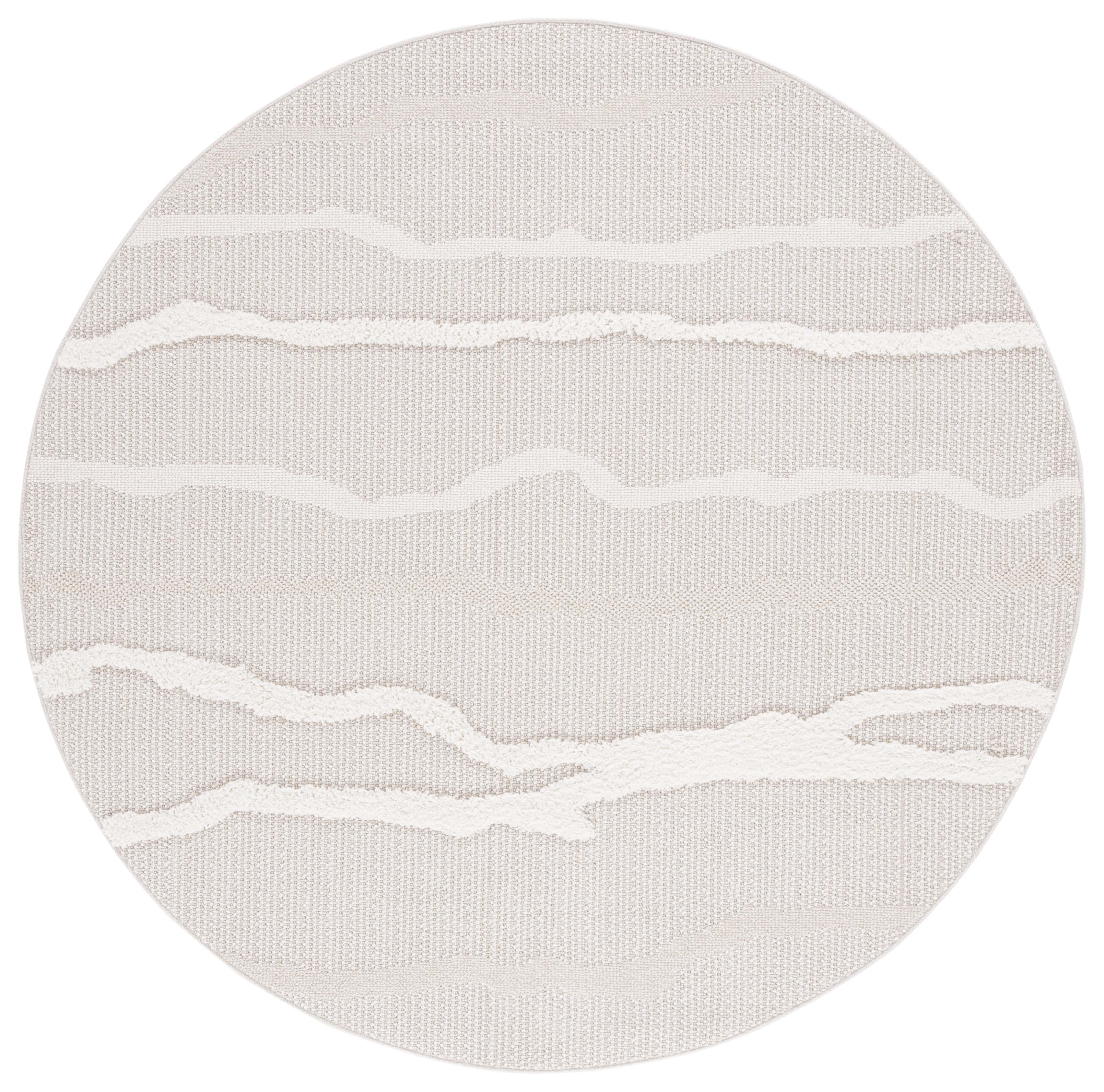 Safavieh Trends 112 Rug, TRD112 - Beige / Ivory