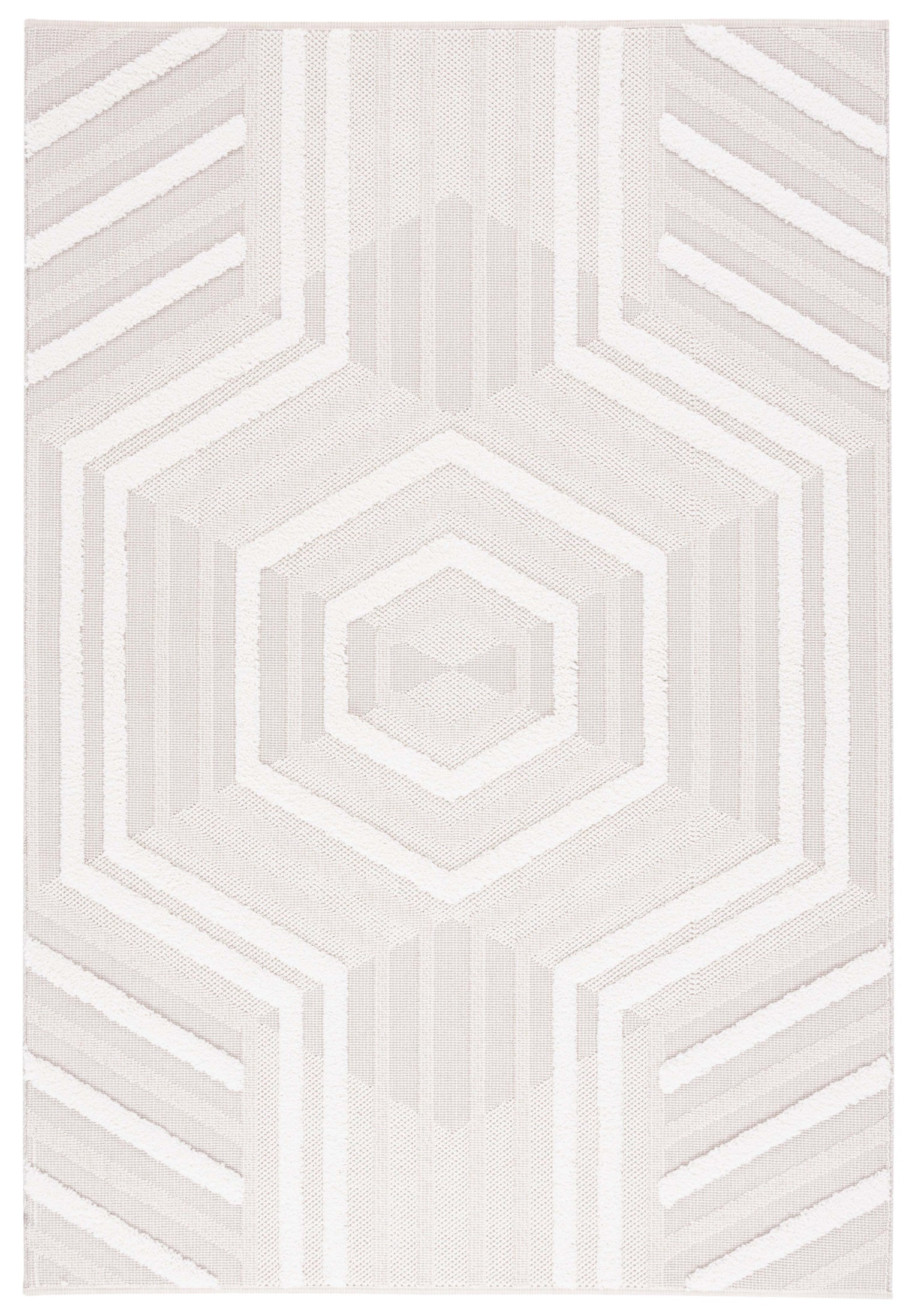 Safavieh Trends 114 Rug, TRD114 - Beige / Ivory