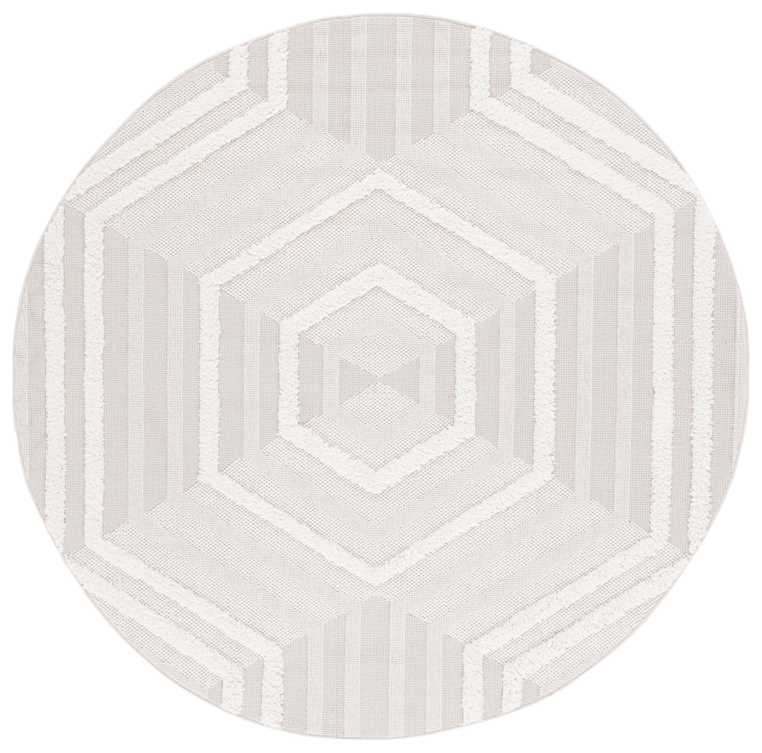 Safavieh Trends 114 Rug, TRD114 - Beige / Ivory