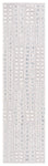 Safavieh Trends 122 Rug, TRD122 - Grey / Ivory