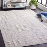 Safavieh Trends 122 Rug, TRD122 - Grey / Ivory