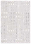 Safavieh Trends 122 Rug, TRD122 - Grey / Ivory