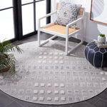 Safavieh Trends 122 Rug, TRD122 - Grey / Ivory