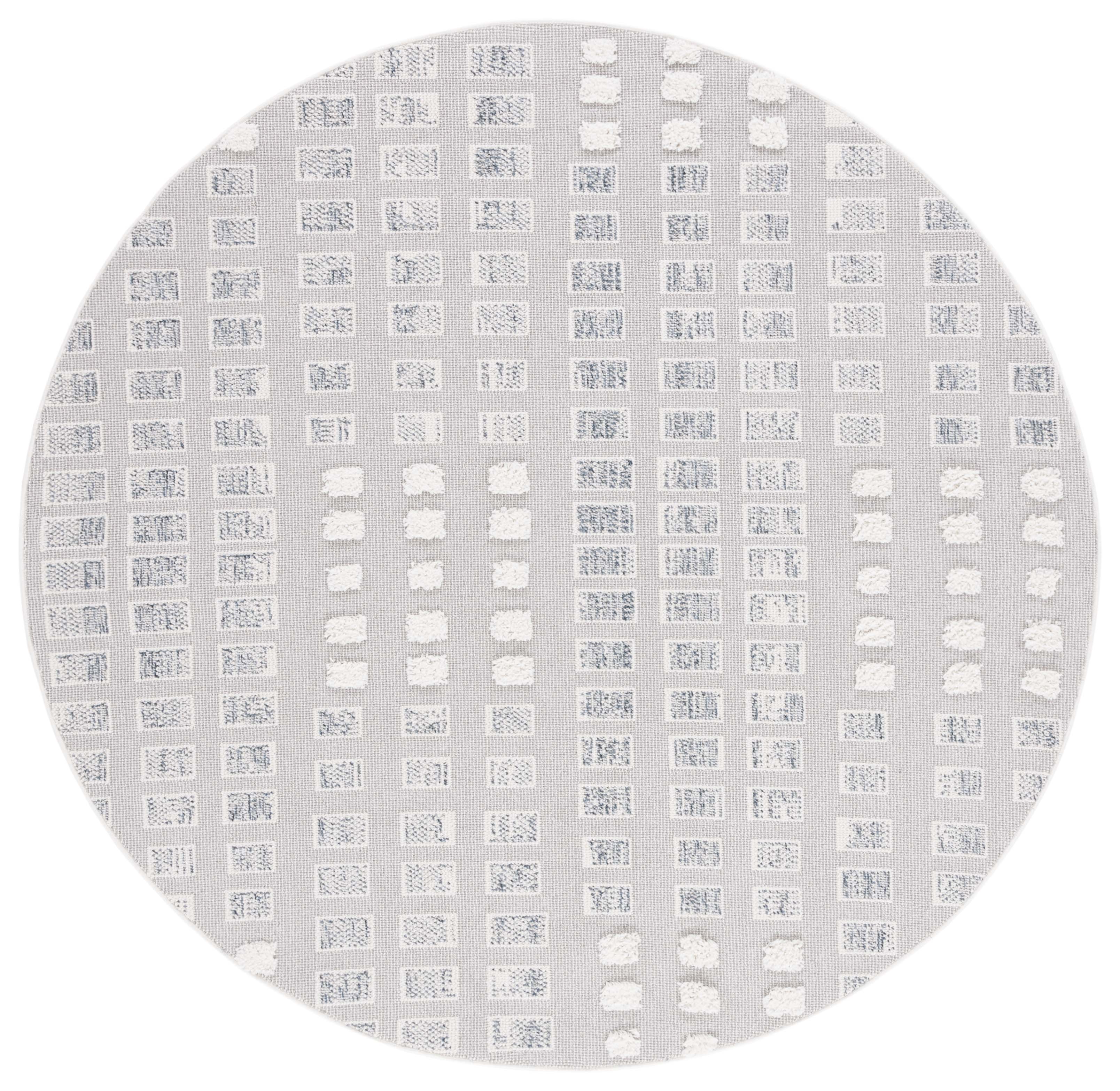 Safavieh Trends 122 Rug, TRD122 - Grey / Ivory