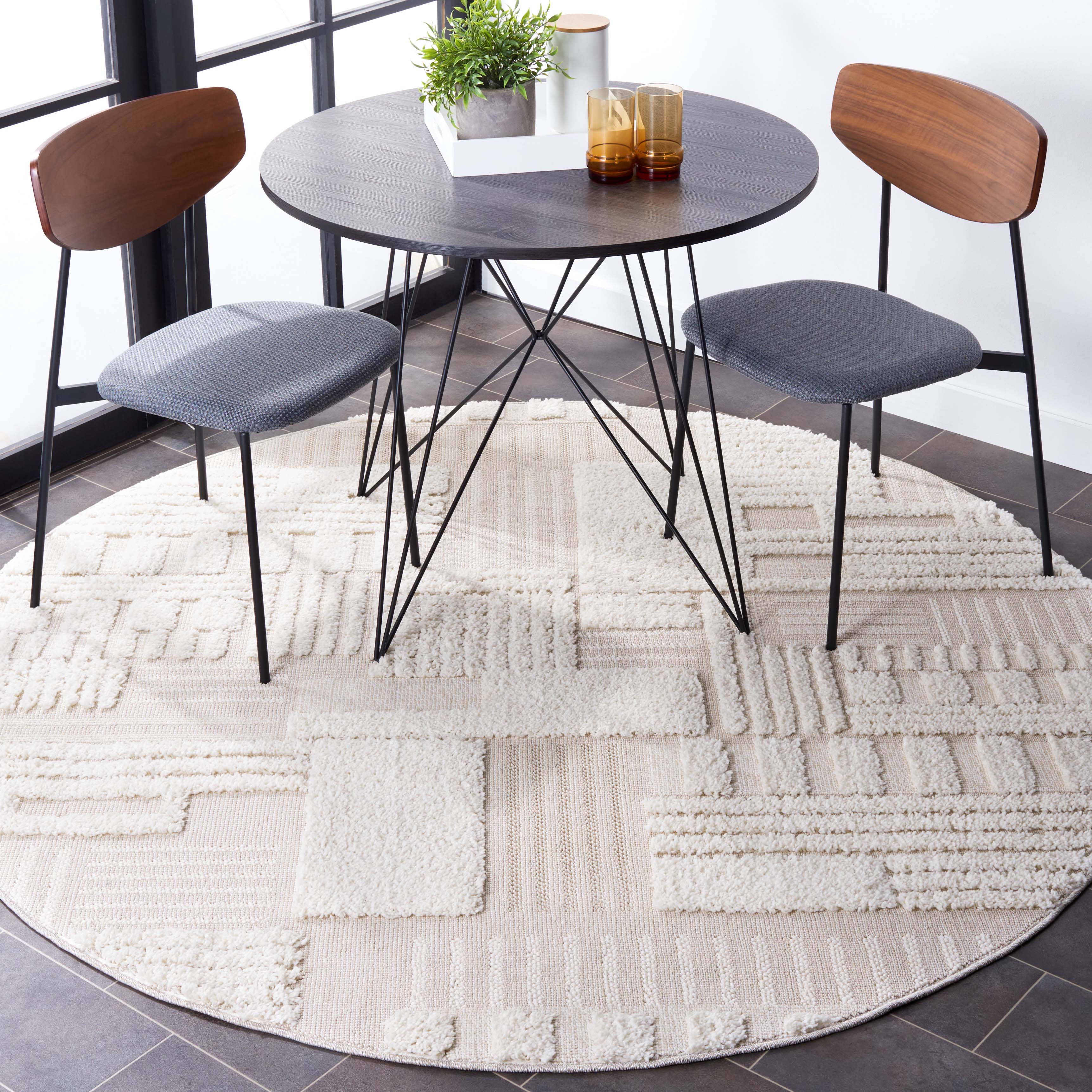 Safavieh Trends 126 Rug, TRD126 - Beige / Ivory