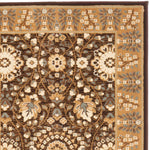 Safavieh Treasures 215 Rug, TRE215 - Brown / Caramel