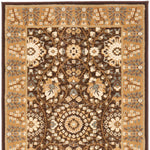 Safavieh Treasures 215 Rug, TRE215 - Brown / Caramel