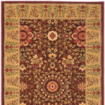 Safavieh Treasures 215 Rug, TRE215 - Red / Caramel