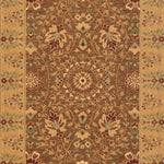 Safavieh Treasures 215 Rug, TRE215 - Olive / Caramel