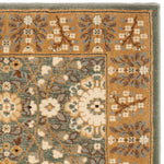 Safavieh Treasures 215 Rug, TRE215 - Blue / Caramel