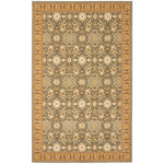 Safavieh Treasures 215 Rug, TRE215 - Blue / Caramel