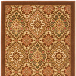 Safavieh Treasures 217 Rug, TRE217 - Brown / Creme