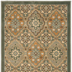 Safavieh Treasures 217 Rug, TRE217 - Blue / Gold